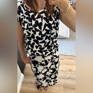 Gorgeous floral skirt and top from kate spade new york.